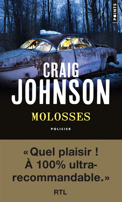 Molosses | Johnson, Craig