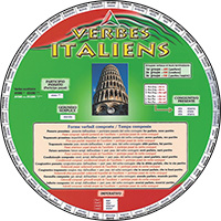 roue des verbes italiens (La) | 