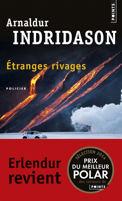 Etranges rivages | Arnaldur Indridason
