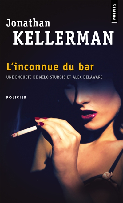 L'inconnue du bar | Kellerman, Jonathan