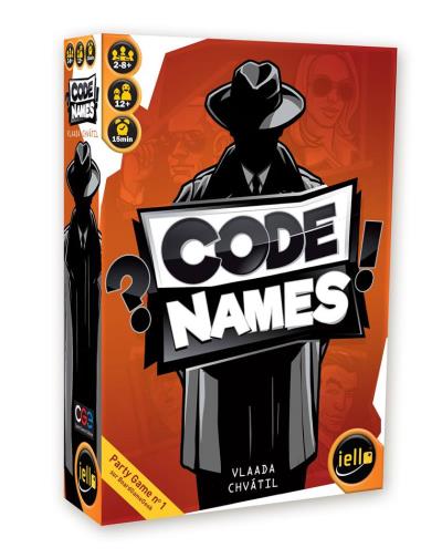 Codenames (VF) | Jeux d'ambiance