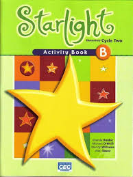 Starlight - Activity book B - 4e année primaire | Bolduc, Iolanda