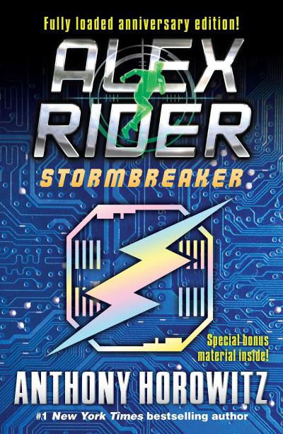 Alex Rider T.01 - Stormbreaker | Horowitz, Anthony