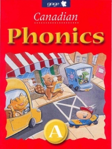 Canadian Phonics - Student book A | 