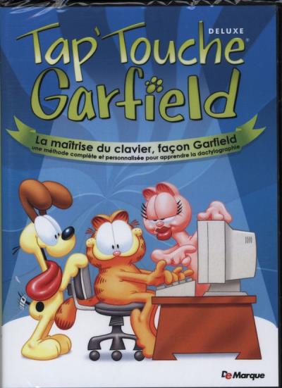Tap'Touche Garfield (Windows) | 