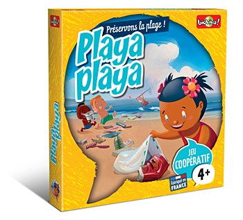 Playa playa | Enfants 5–9 ans 