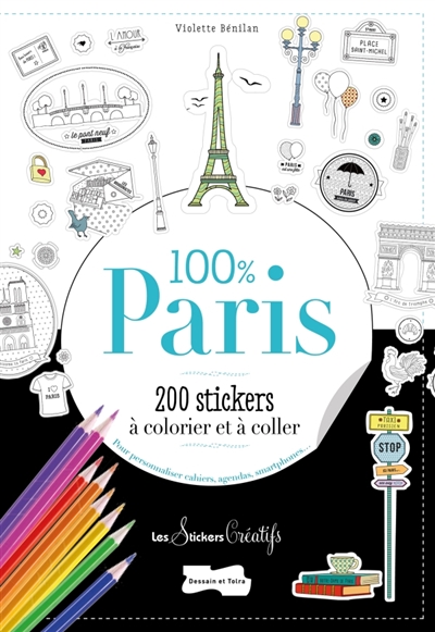 100 % Paris | Benilan, Violette