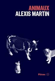 Pièces T.08 - Animaux  | Martin, Alexis
