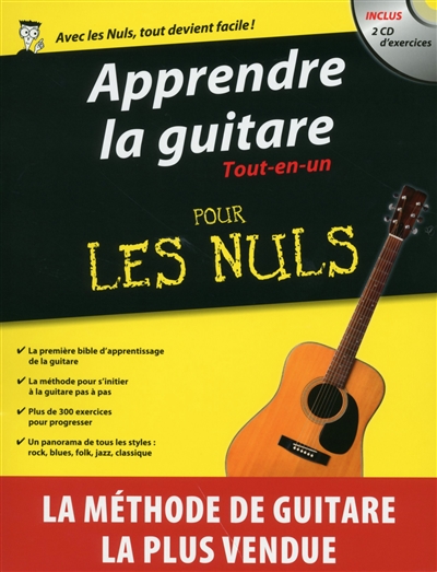Apprendre la guitare | Phillips, Mark