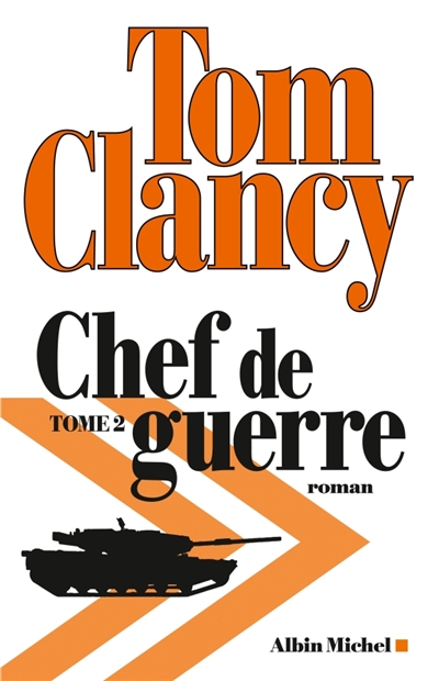 Chef de guerre T.2 | Clancy, Tom