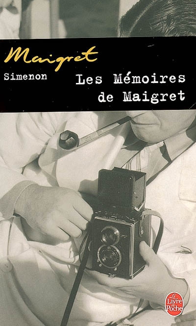 mémoires de Maigret (Les) | Simenon, Georges