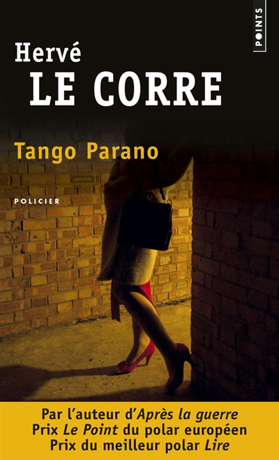 Tango parano | Le Corre, Hervé