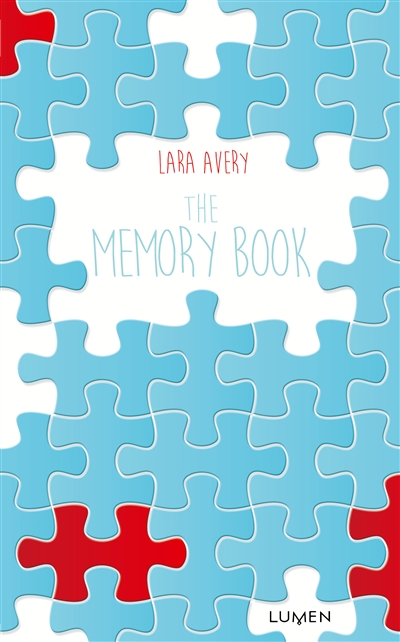 The memory book | Avery, Lara