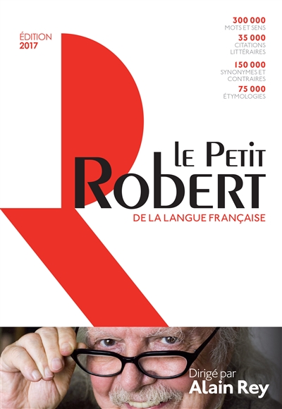 Petit Robert (Le) - 2017 | 