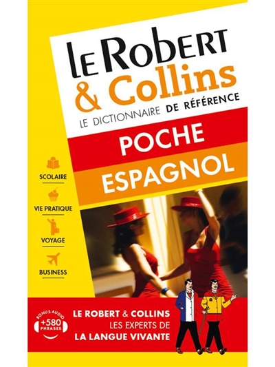 Robert & Collins espagnol poche (Le) | 