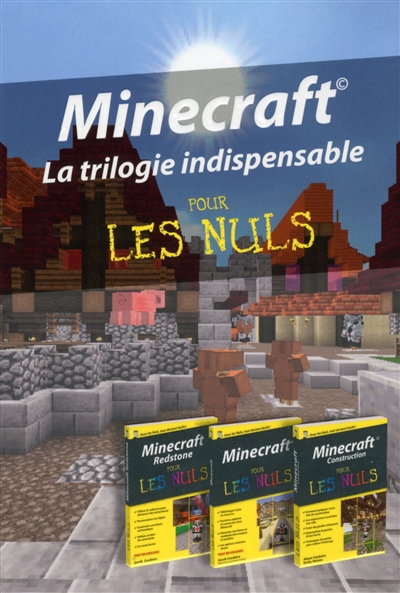 Minecraft pour les nuls | Cordeiro, Jacob