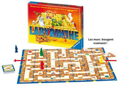 Labyrinthe | Enfants 9-12 ans 