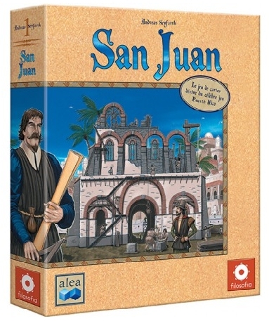 San Juan - ANGLAIS SEULEMENT | Jeux de stratégie