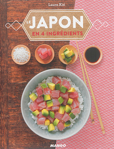 Japon en 4 ingrédients (Le) | Kié, Laure