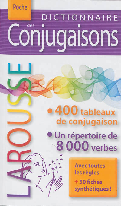 Dictionnaire de conjugaison | Rullier-Theuret, Françoise