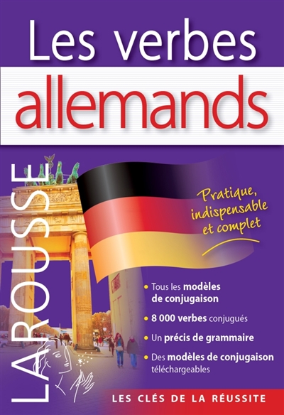 verbes allemands (Les) | Dalmas, Martine