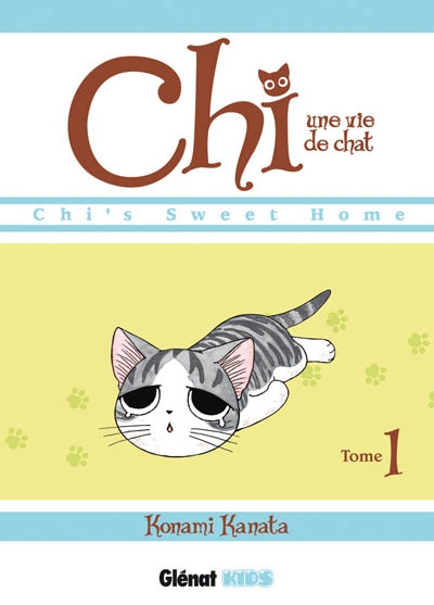 Chi, une vie de chat T.01 | Konami, Kanata