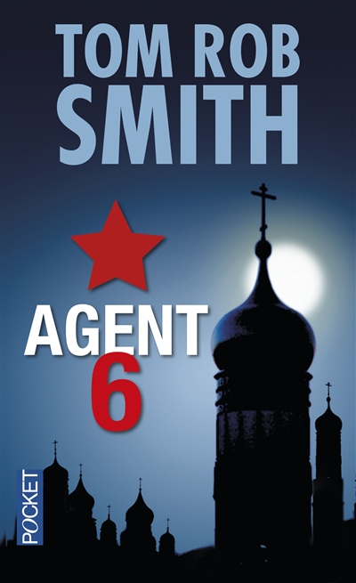 Agent 6 | Smith, Tom Rob