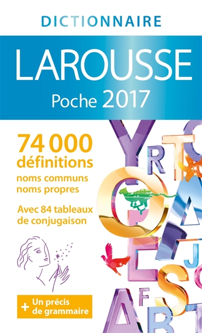 dictionnaire Larousse de poche 2017 (Le) | 