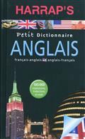 Harrap's petit dictionnaire anglais : français-anglais, anglais-français n. Éd. | 