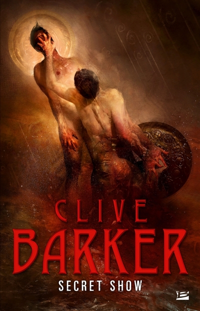Secret show | Barker, Clive