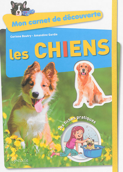 chiens (Les) | Boutry, Corinne