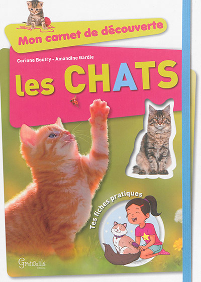chats (Les) | Boutry, Corinne