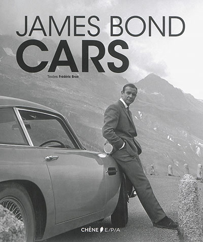 James Bond cars | Brun, Frédéric