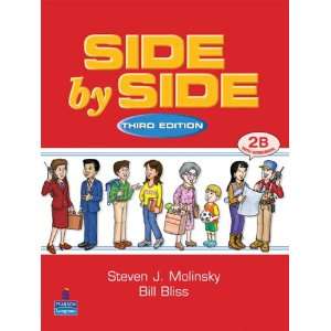 Side by Side 2 - Student Book 2B + Workbook 2B - Secondaire 2 | 