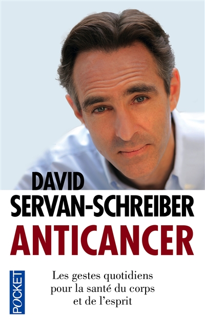 Anticancer | Servan-Schreiber, David
