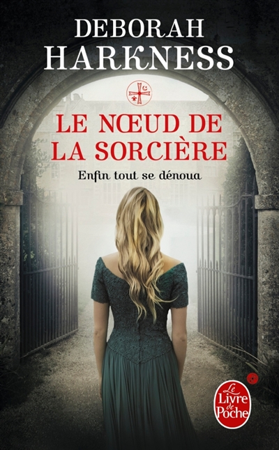 noeud de la sorcière (Le) | Harkness, Deborah E.