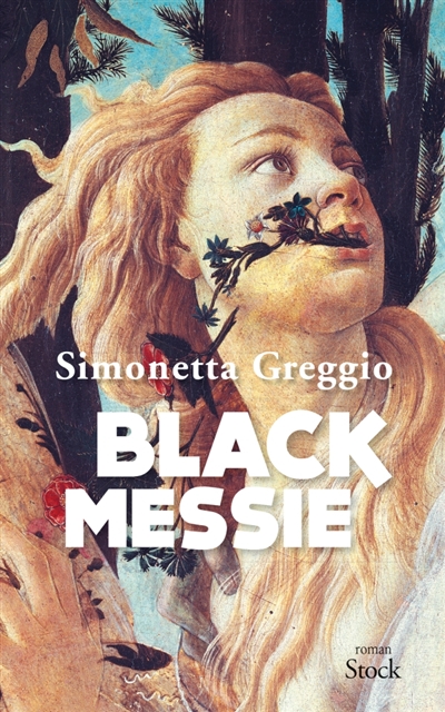 Black messie | Greggio, Simonetta