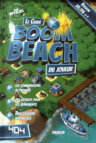 guide Boom Beach du joueur (Le) | Pauulin