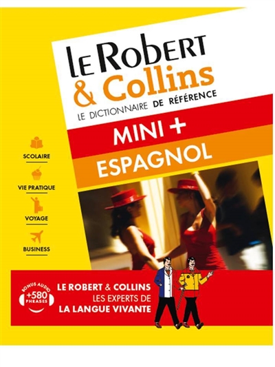 Robert & Collins espagnol mini + (Le) | 