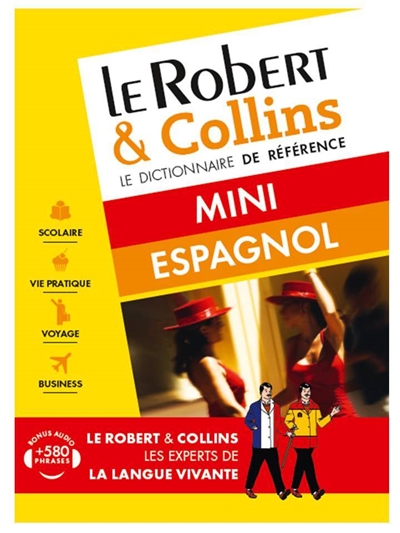 Robert & Collins espagnol mini (Le) | 