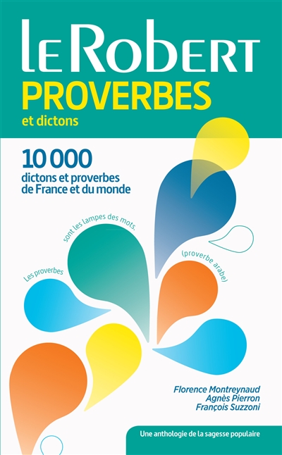 Dictionnaire de proverbes et dictons | 