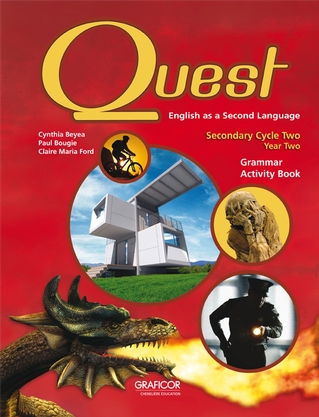 Quest  | Bougie, Paul