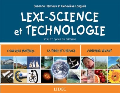 Lexi-science et technologie  | Hervieux, Suzanne
