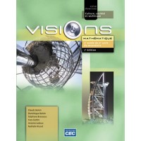 Visions CST - Cahier d'activités, 2e Ed. (version papier) - 4e secondaire | 