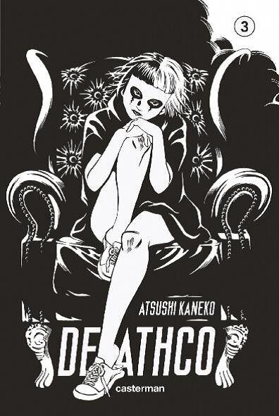 Deathco T.03 | Kaneko, Atsushi