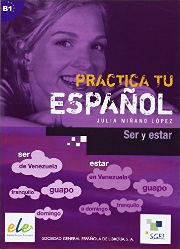 Practica ser; estar (Practica tu Espanol) (Spanish Edition) | 