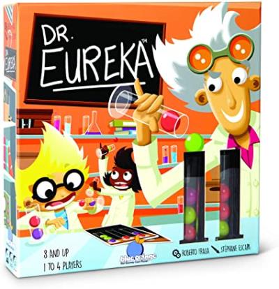 Dr. Eureka | Enfants 5–9 ans 