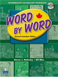 Word by word Second Canadian Edition - Intermediate vocabulary WorkBook | 