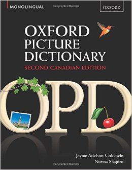 Oxford Picture Dictionary | Jayme Adelson-Goldstein