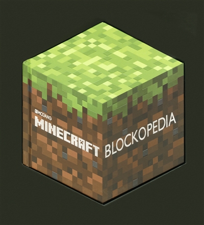 Minecraft blockopedia | Mojang